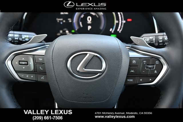 New 2026 Lexus NX 450h+ AWD w/ Luxury Package image 11