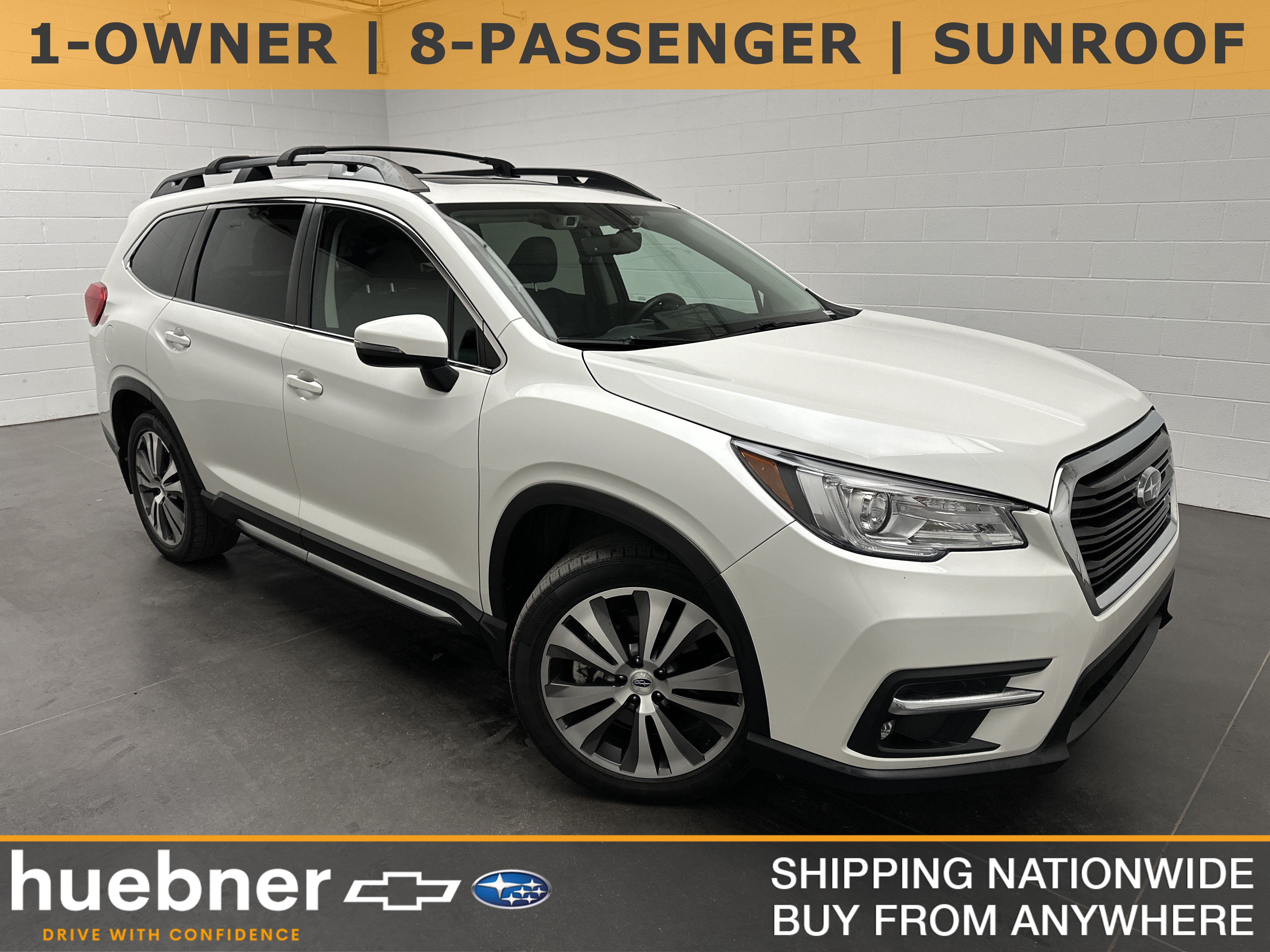 Used 2022 Subaru Ascent Limited w/ Technology Package