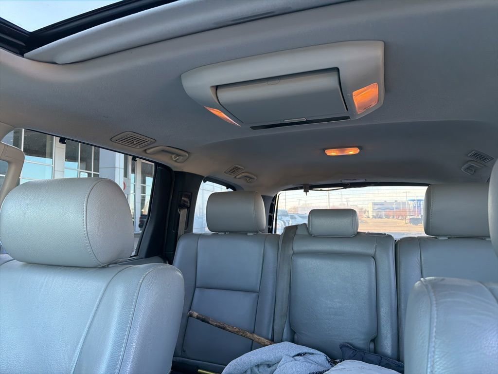 Used 2012 Toyota Sequoia Limited image 17