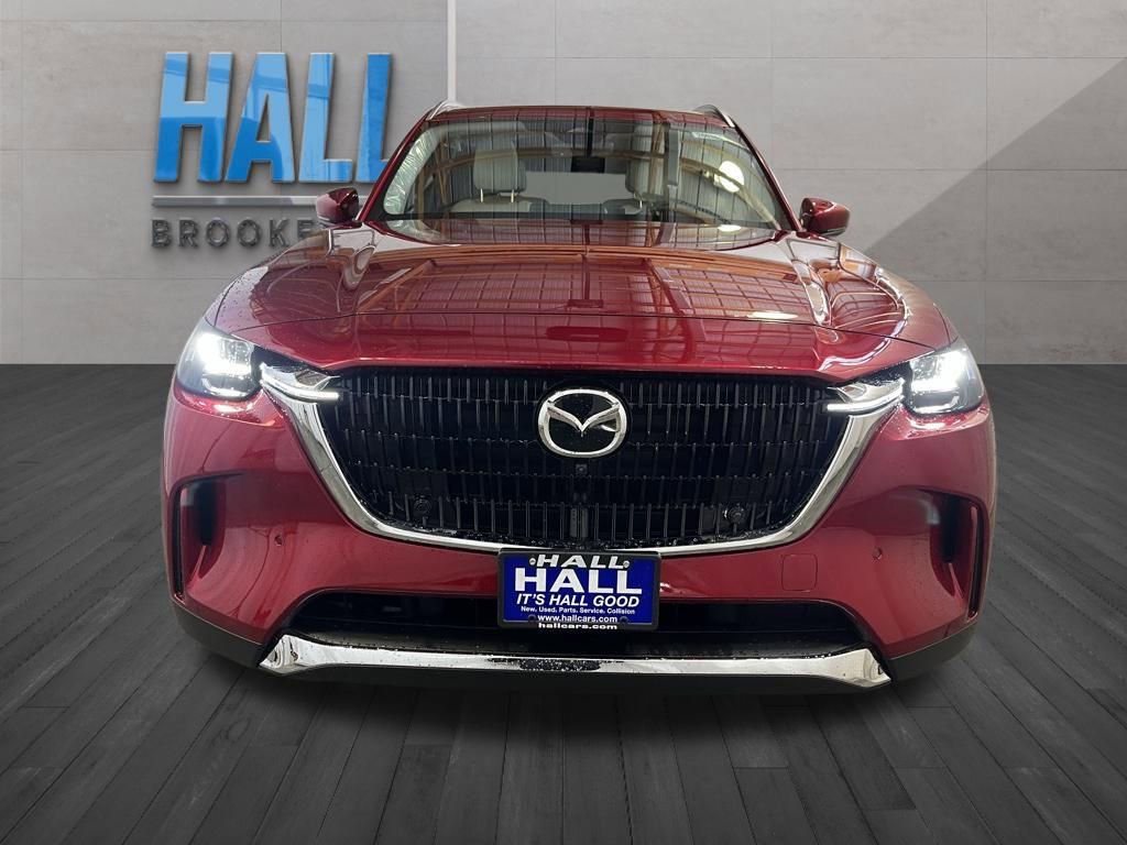 New 2026 MAZDA CX-90 3.3 Turbo w/ Premium Plus Pkg AWD/4WD image 8