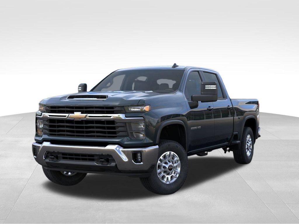 New 2025 Chevrolet Silverado 2500 LT RWD image 6