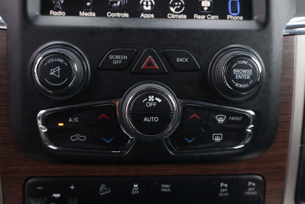 Used 2017 RAM 2500 Laramie w/ Sport Appearance Group image 38