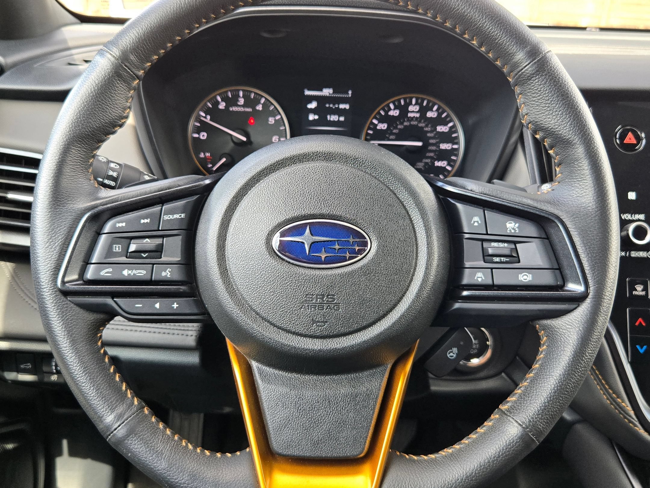 Used 2025 Subaru Outback Wilderness AWD/4WD image 20