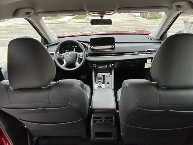 New 2026 Nissan Rogue SL image 5