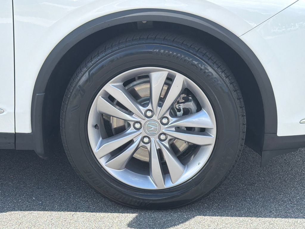 Used 2024 Acura MDX SH-AWD image 14