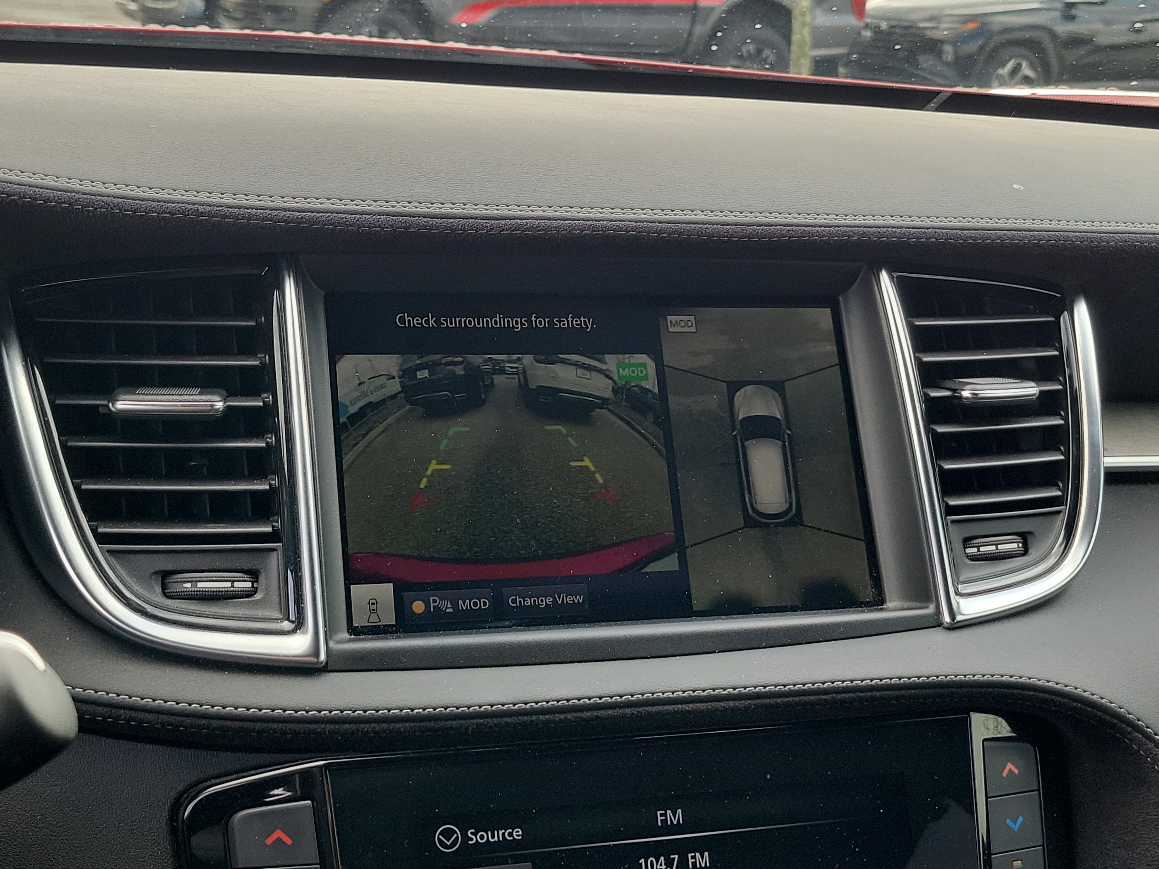 Used 2023 INFINITI QX50 Autograph image 32