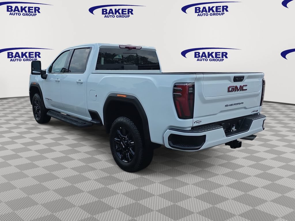New 2026 GMC Sierra 3500 AT4 w/ Technology Package AWD/4WD image 7
