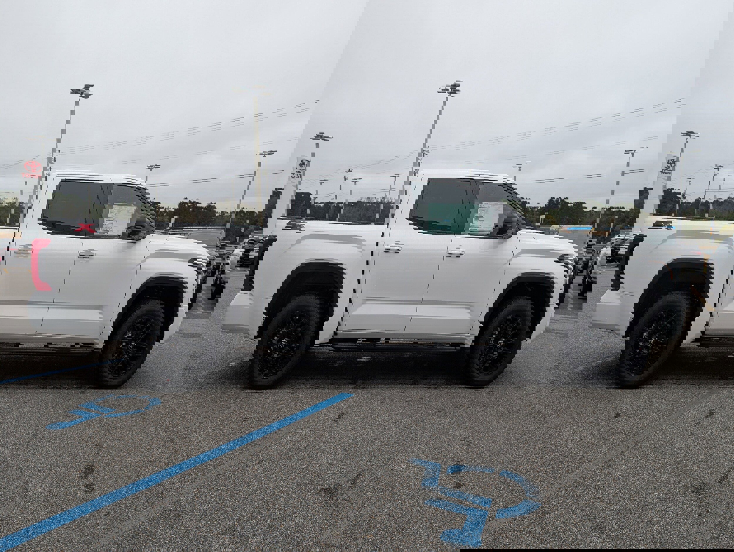 New 2026 Toyota Tundra SR5 image 6