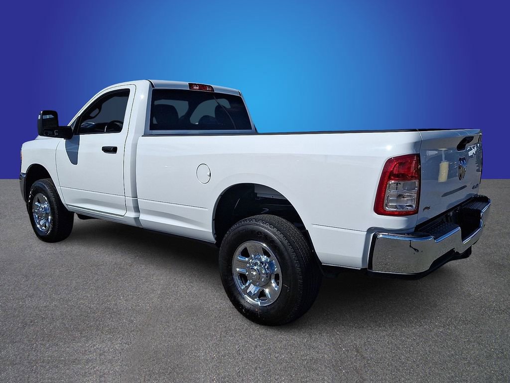Used 2024 RAM 2500 Tradesman w/ Chrome Appearance Group image 6