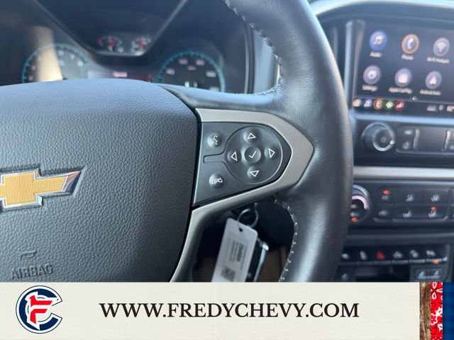 Used 2022 Chevrolet Colorado Z71 AWD/4WD image 14