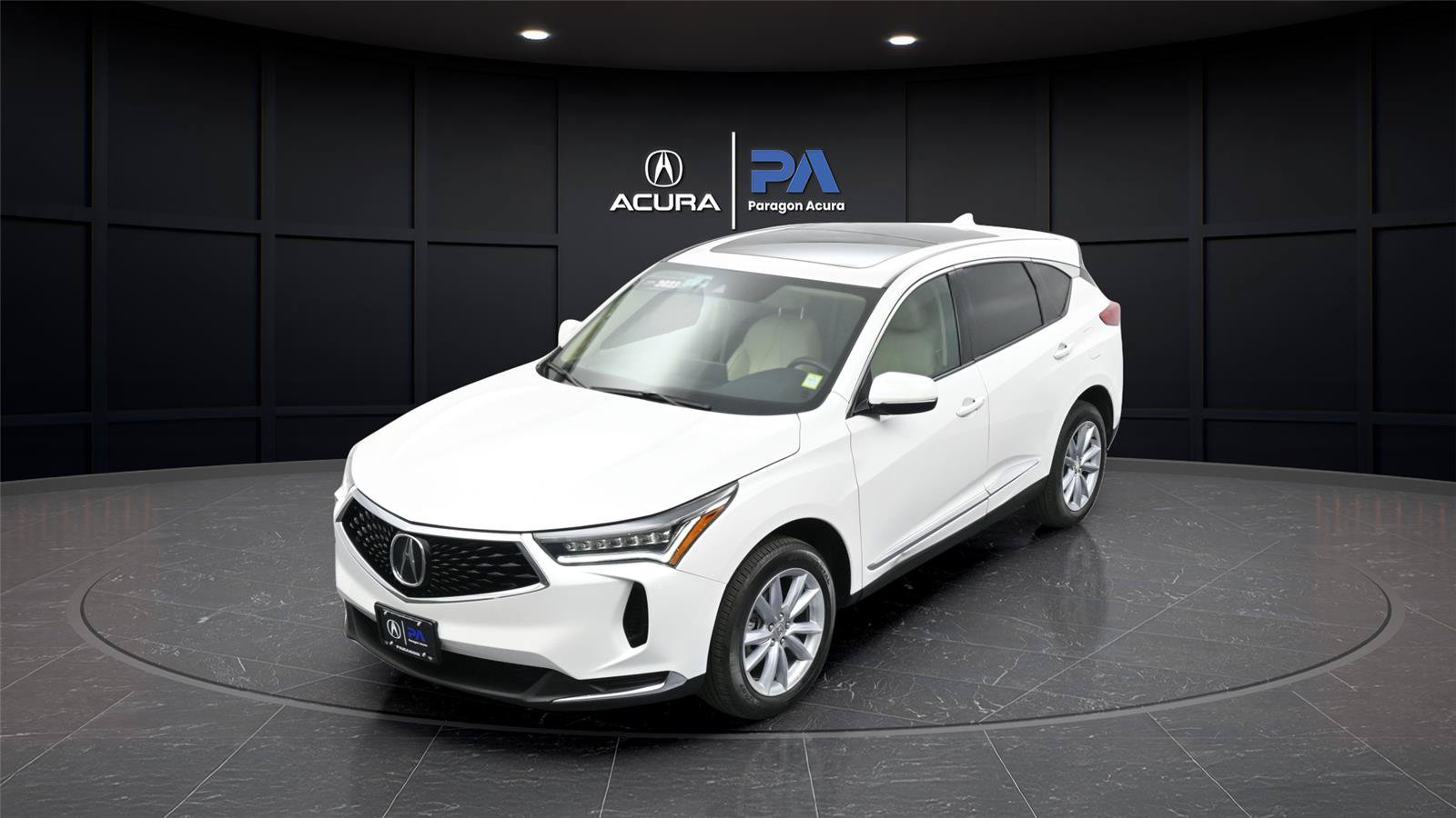 Certified 2023 Acura RDX AWD image 37