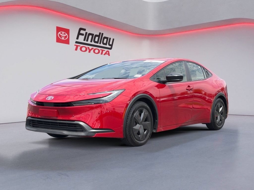 Certified 2023 Toyota Prius LE
