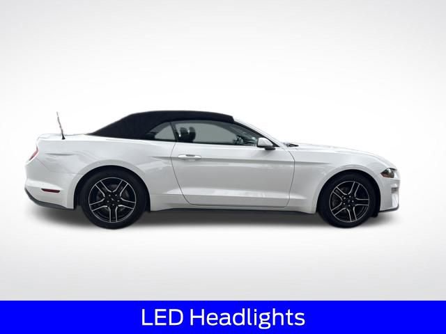 Certified 2022 Ford Mustang Premium image 8