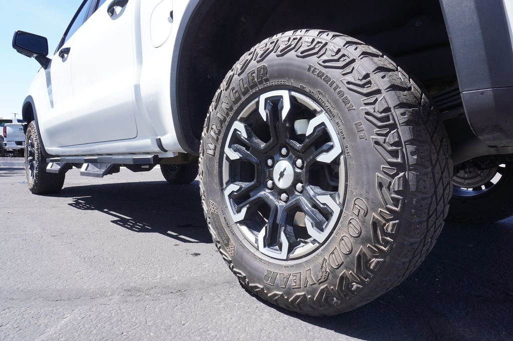 Certified 2024 Chevrolet Silverado 1500 ZR2 image 6