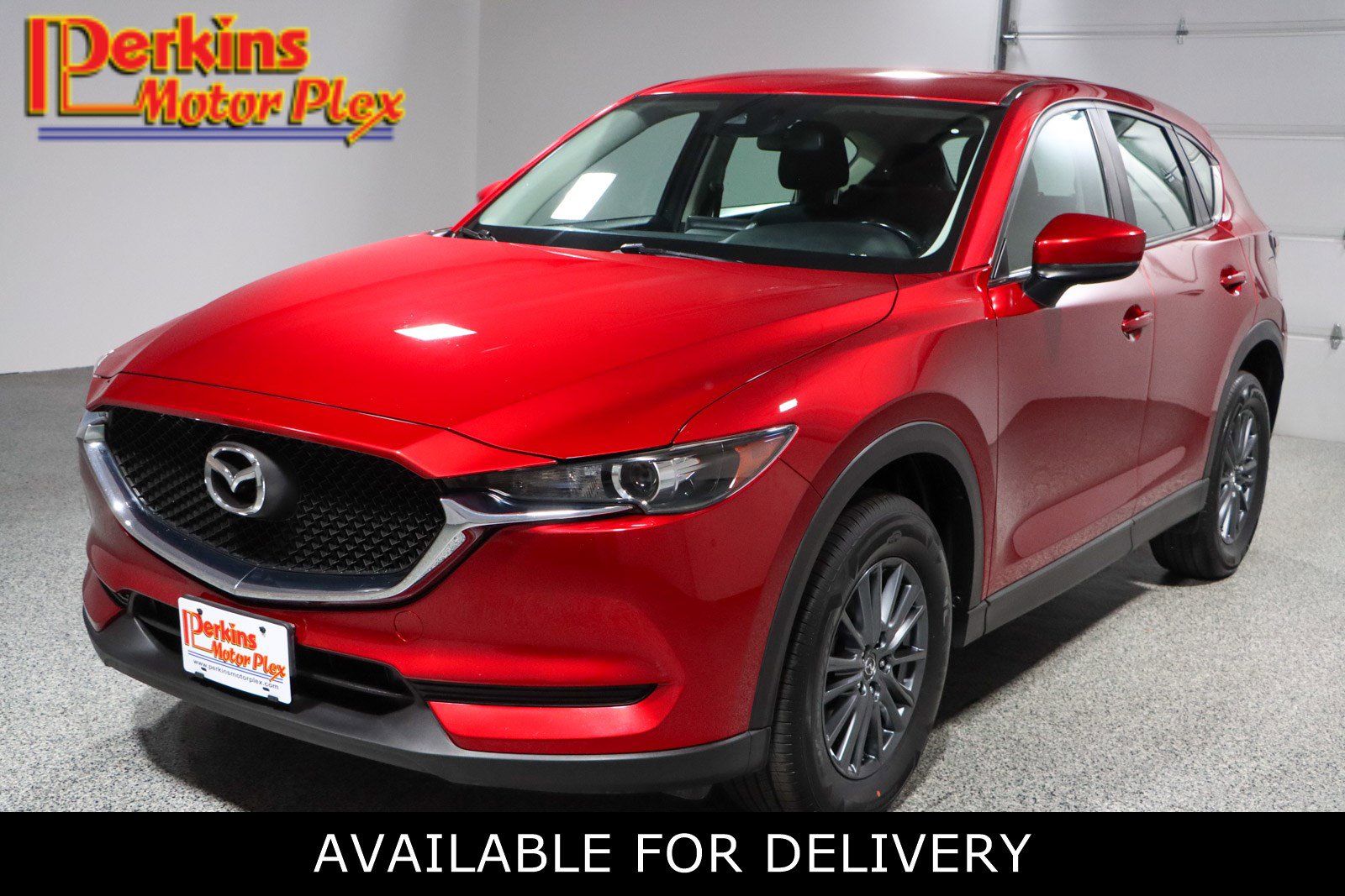 Used 2019 MAZDA CX-5 Sport