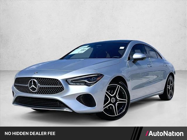 Used 2026 Mercedes-Benz CLA 250 image 1
