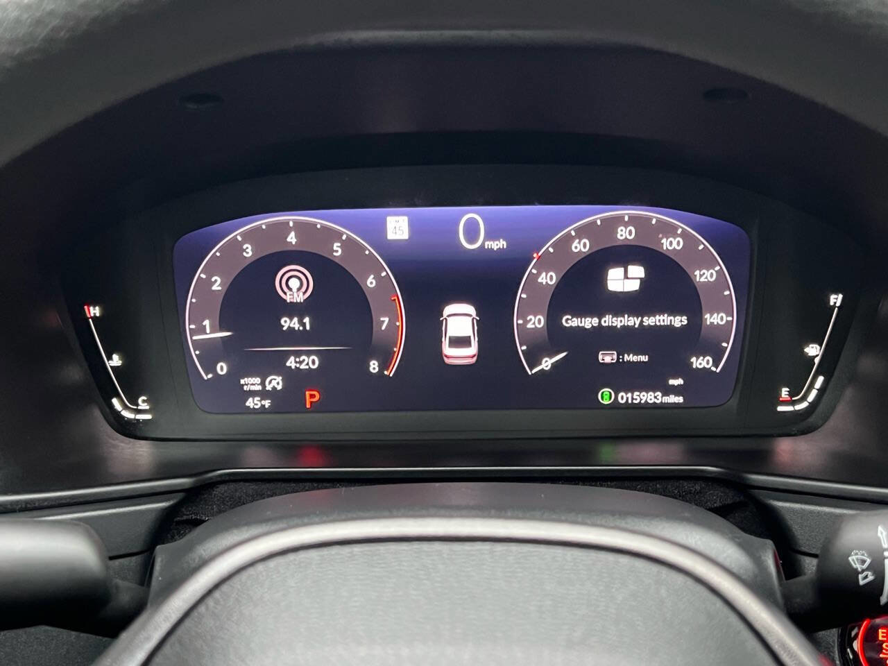 Used 2024 Honda Accord EX image 25