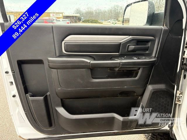 Used 2020 RAM 2500 Tradesman w/ Chrome Appearance Group image 11