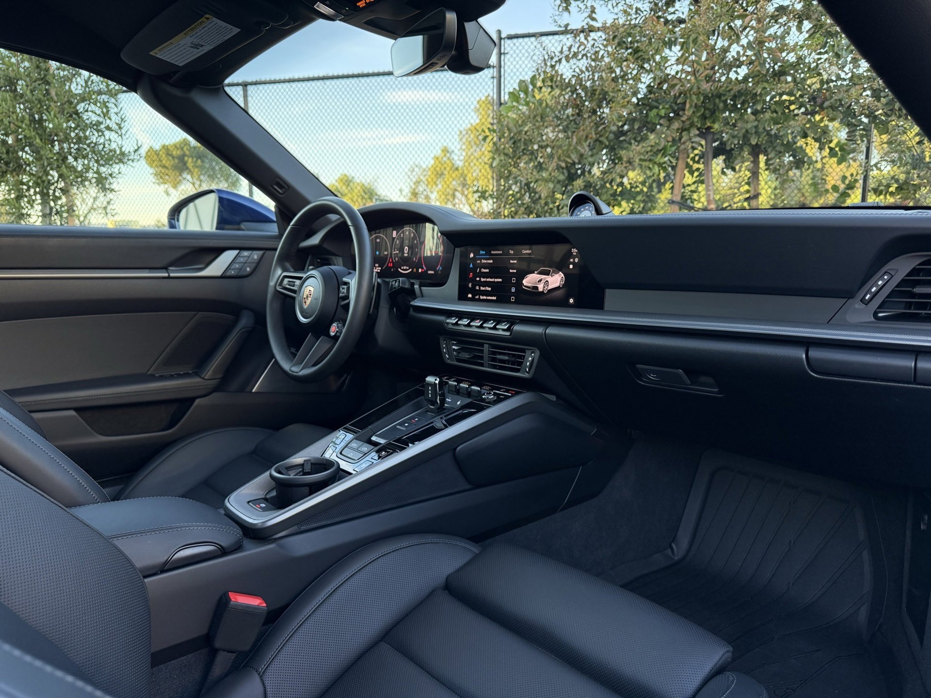 Used 2025 Porsche 911 Carrera S image 24