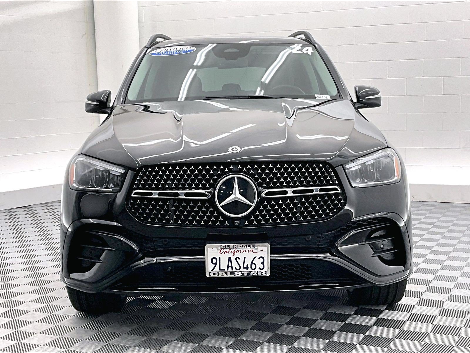 Certified 2024 Mercedes-Benz GLE 350 4MATIC image 2