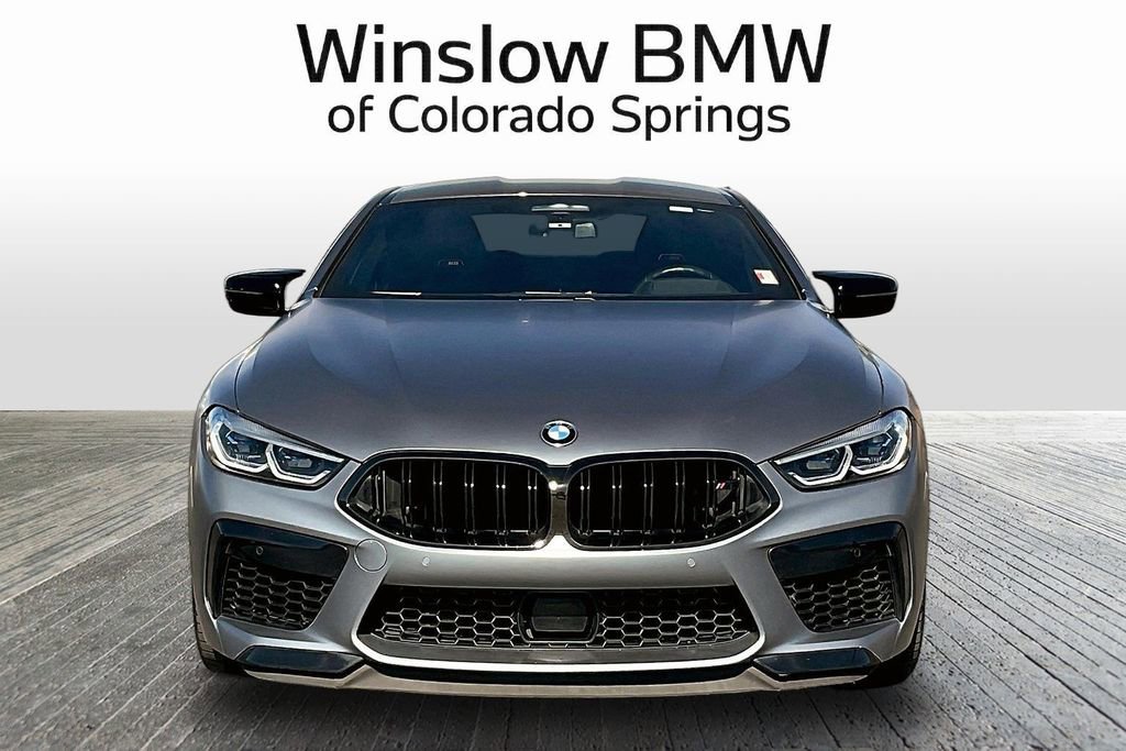 Used 2020 BMW M8 Competition image 2