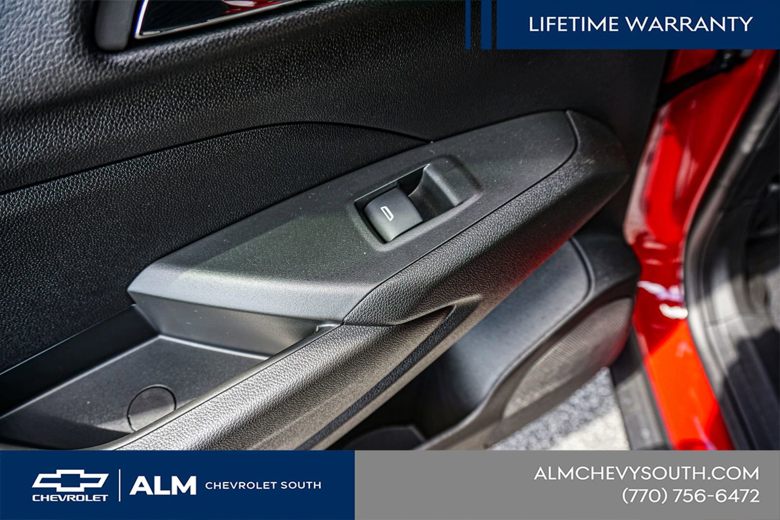 New 2026 Chevrolet Trax LS w/ LS Convenience Package FWD image 50