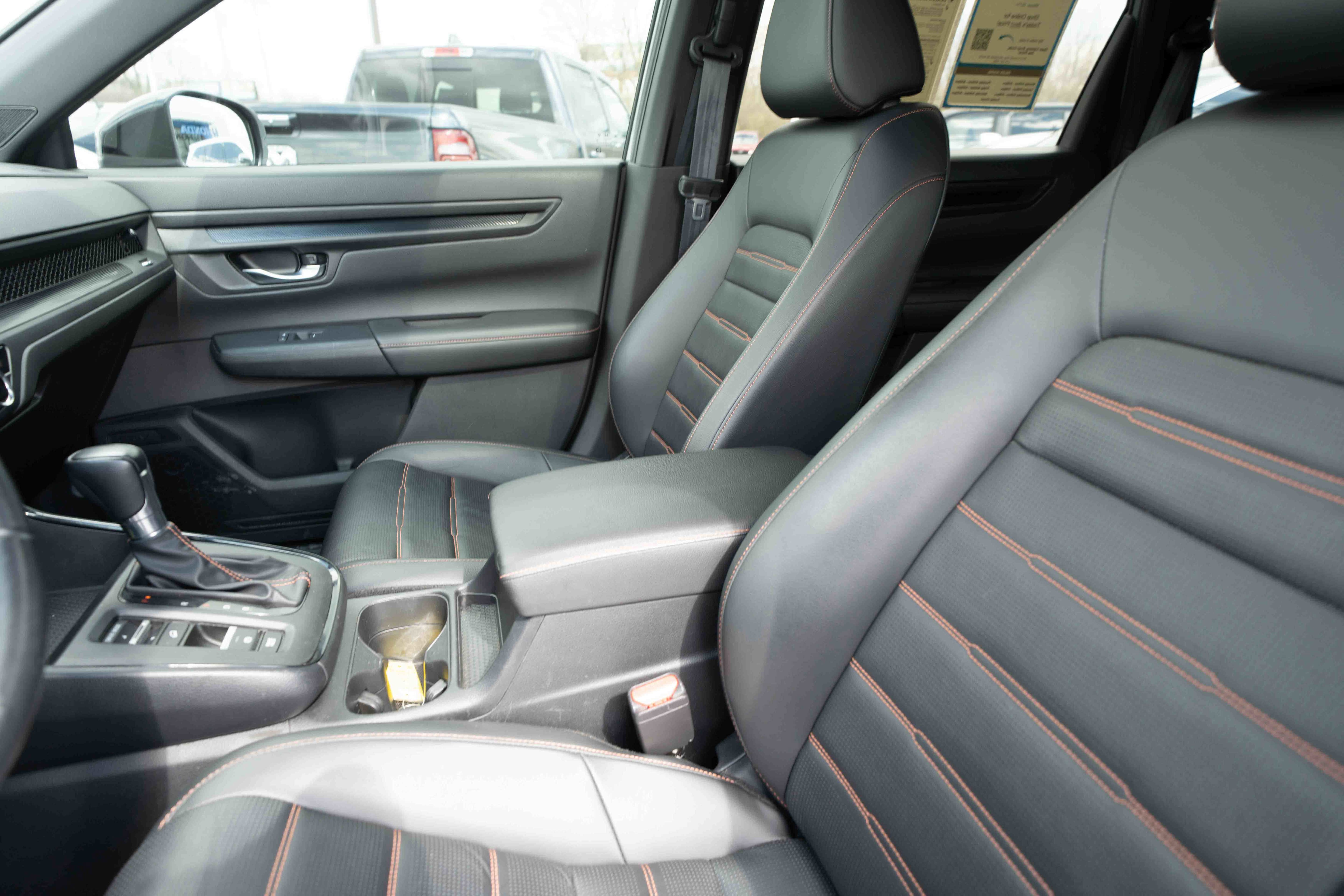 Certified 2024 Honda CR-V Sport-L image 10