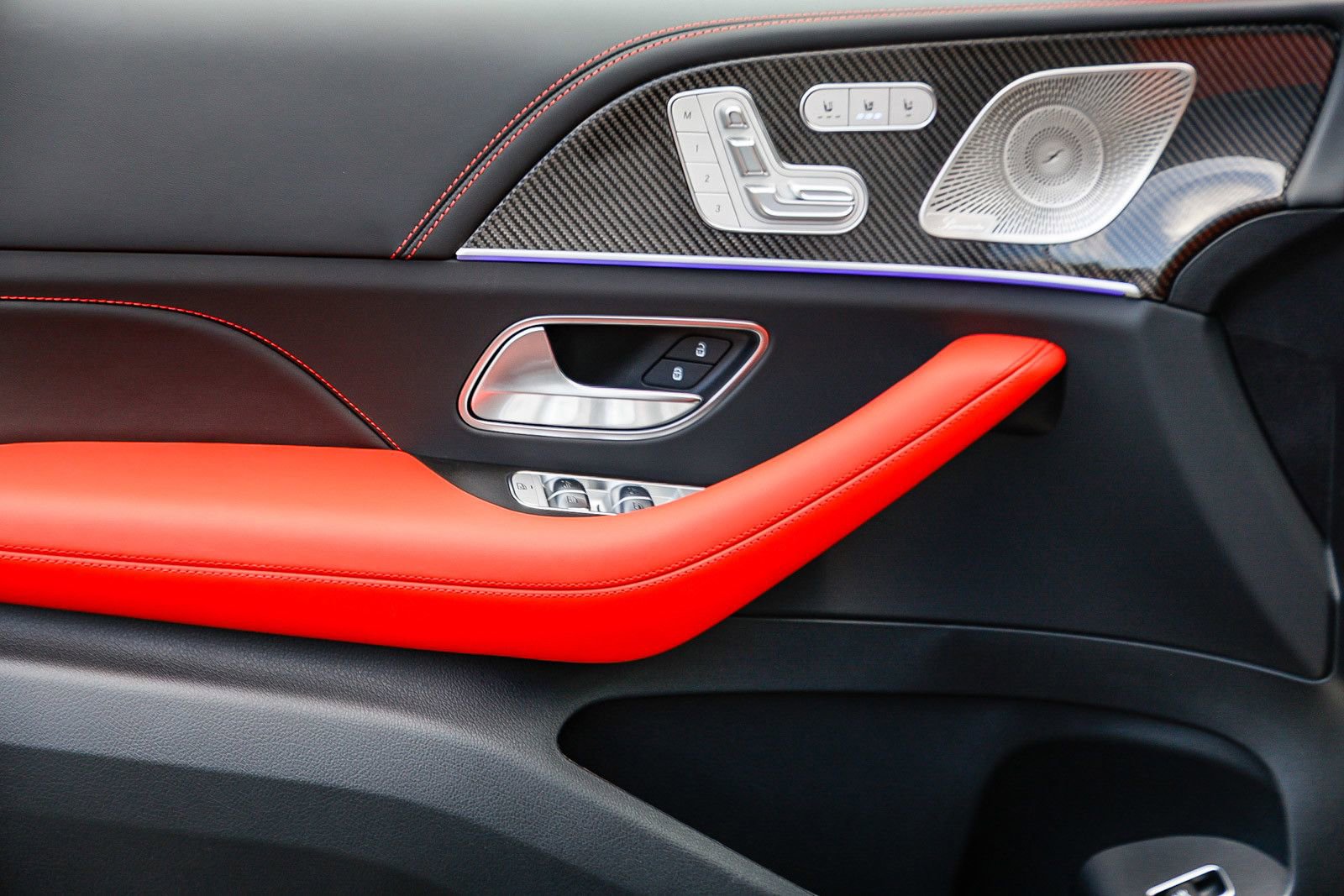 New 2026 Mercedes-Benz GLE 63 AMG S image 21