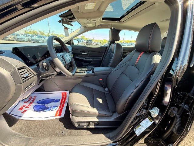 New 2026 Nissan Sentra SR w/ SR Premium Package image 12
