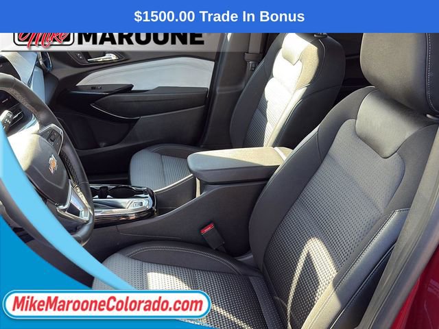 Certified 2025 Chevrolet Trax LT w/ LT Convenience Package FWD image 10