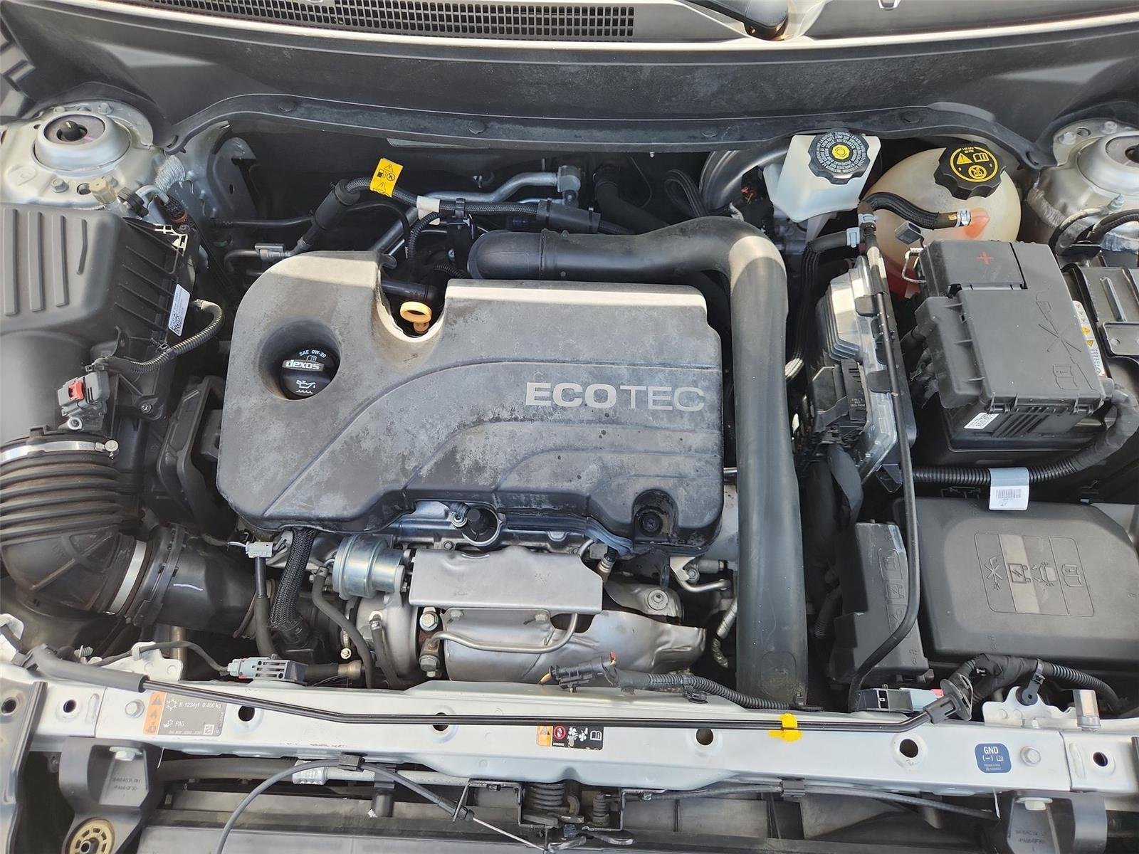 Used 2019 GMC Terrain SLE w/ Driver Convenience Package FWD image 28