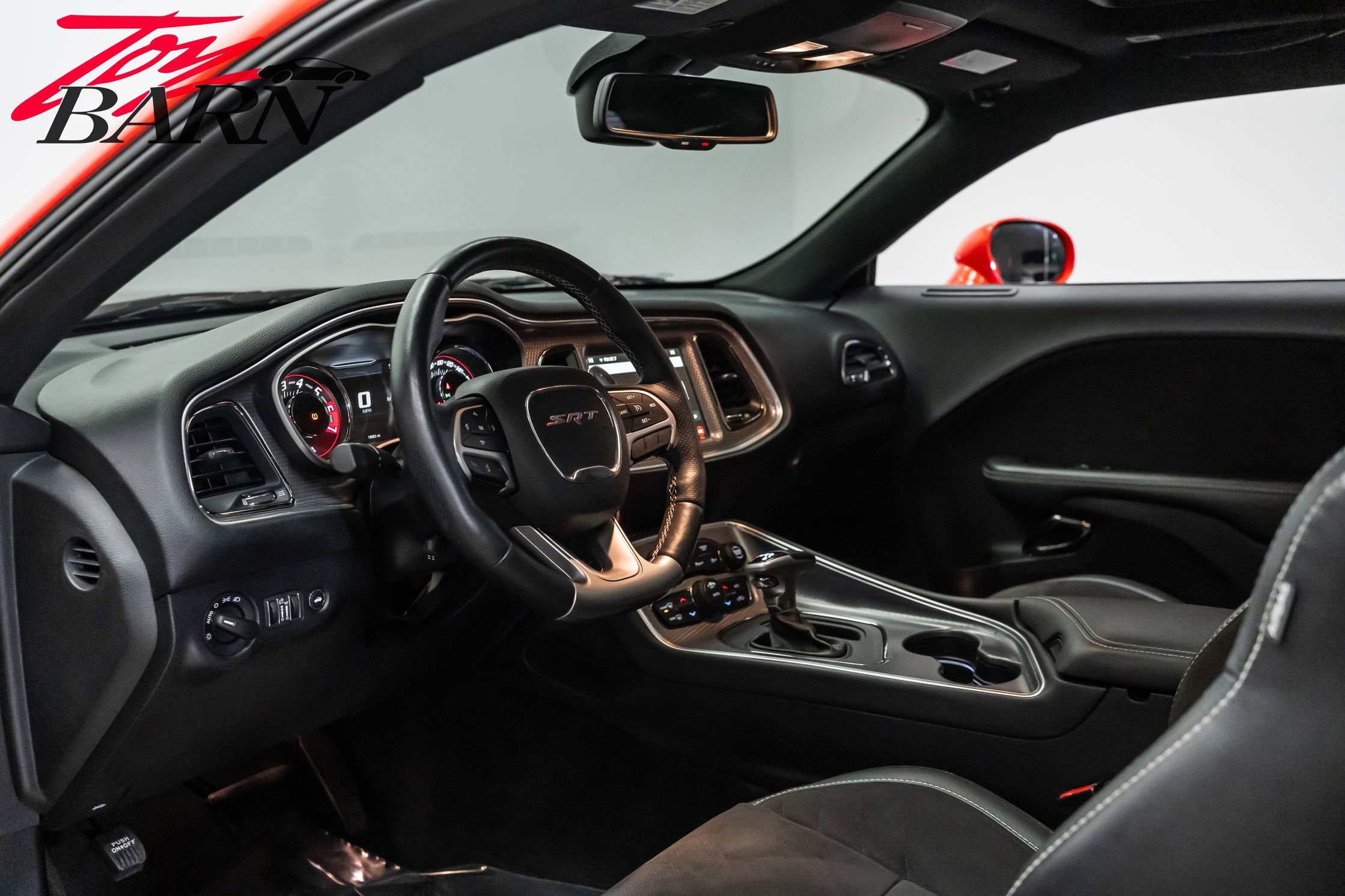 Used 2017 Dodge Challenger SRT Hellcat image 40