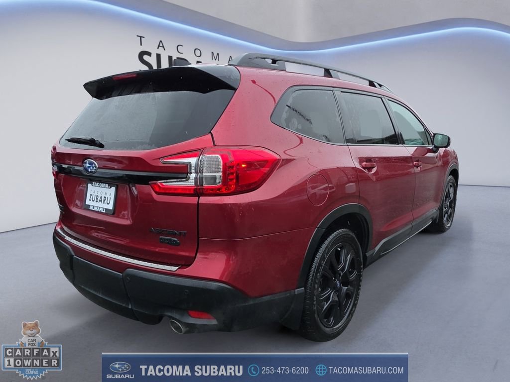 Used 2023 Subaru Ascent Onyx Edition Limited image 5