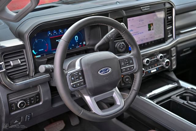 New 2025 Ford F250 Lariat w/ Lariat Ultimate Package image 53