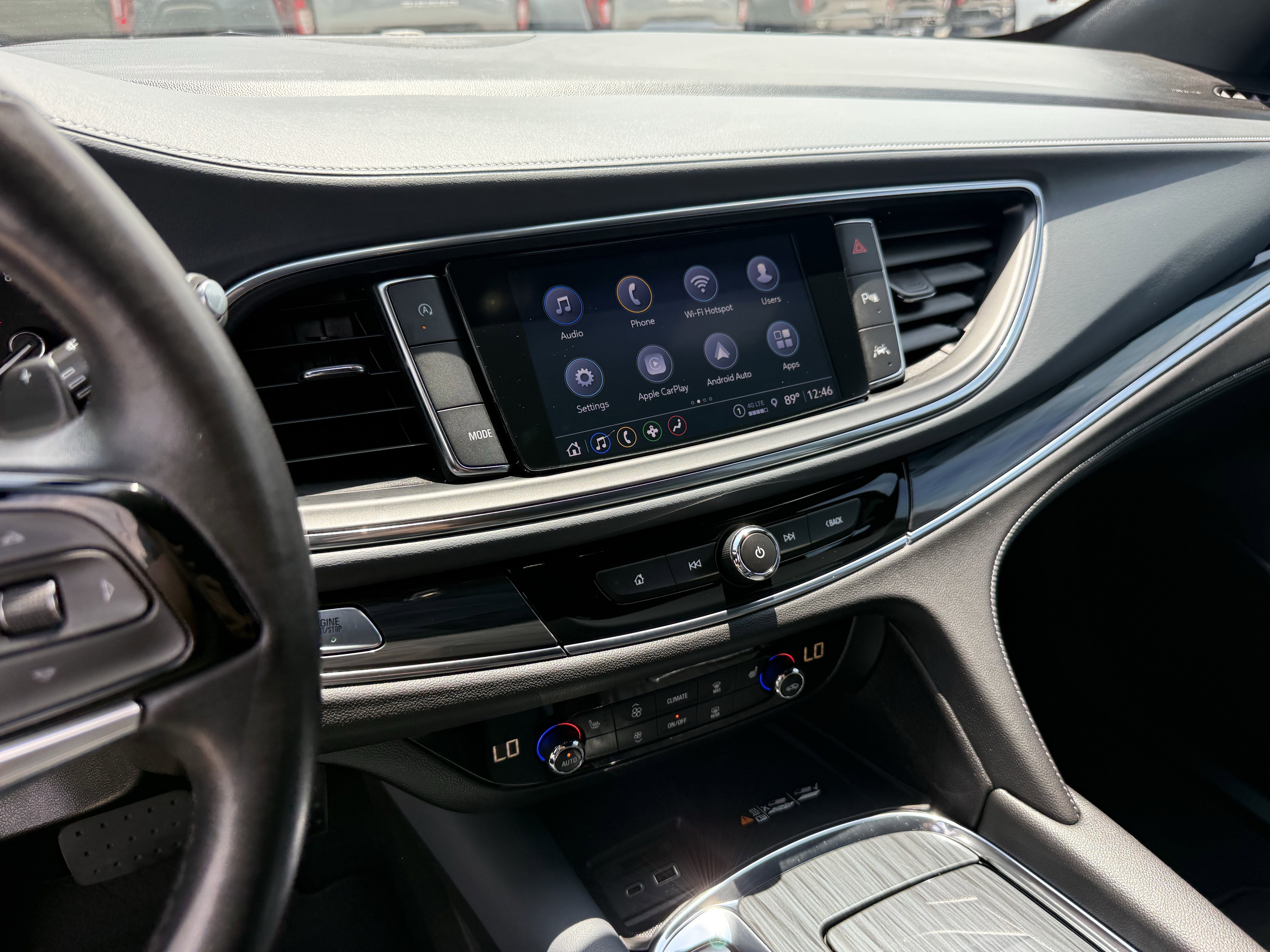 Used 2023 Buick Enclave Essence w/ Sport Touring Edition FWD image 3