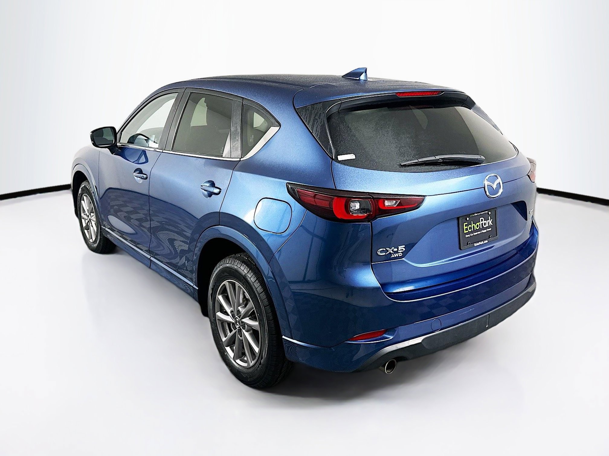Used 2024 MAZDA CX-5 AWD 2.5 S w/ Select Package image 5