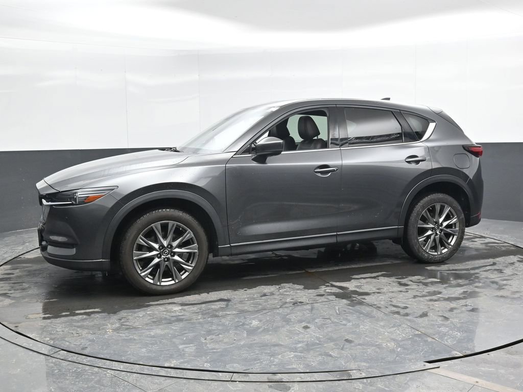 Used 2019 MAZDA CX-5 Signature image 9