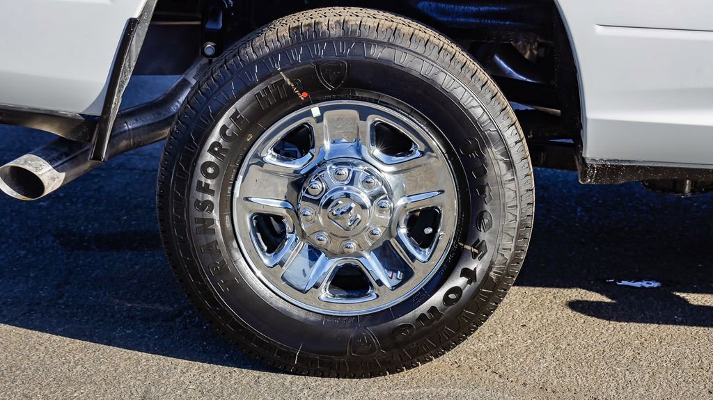 New 2026 RAM 2500 Tradesman image 12