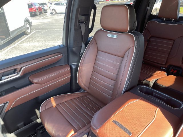 New 2026 GMC Sierra 2500 Denali Ultimate w/ Max Trailering Package AWD/4WD image 24