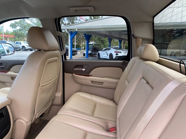 Used 2014 Chevrolet Silverado 2500 LTZ w/ LTZ Plus Package image 31