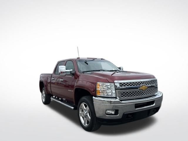 Used 2014 Chevrolet Silverado 2500 LTZ w/ LTZ Plus Package