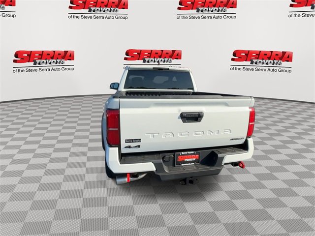 New 2025 Toyota Tacoma TRD Off-Road image 8