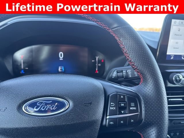 Used 2025 Ford Escape ST-Line AWD/4WD image 12