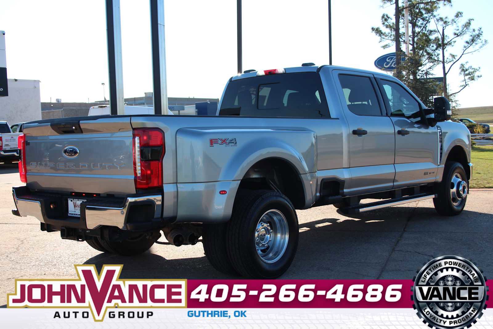Used 2024 Ford F350 XLT w/ 360-Degree Camera Package image 14