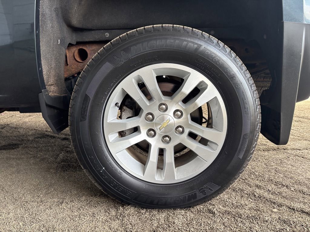 Used 2019 Chevrolet Silverado 1500 LT w/ All Star Edition AWD/4WD image 20