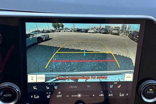 New 2026 Lexus NX 350 AWD w/ Premium Package image 17