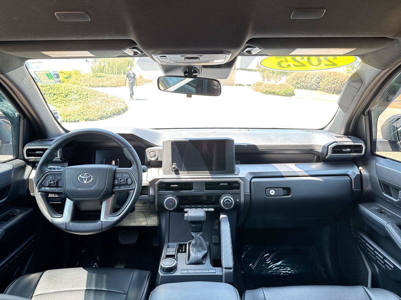 Used 2025 Toyota 4Runner SR5 RWD image 2