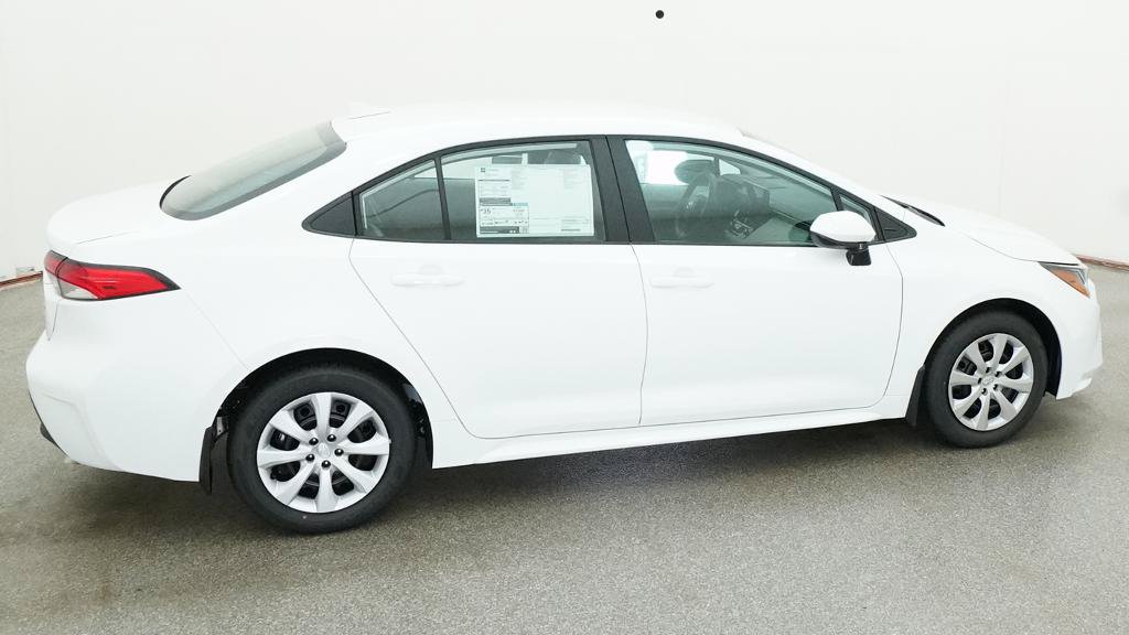 New 2026 Toyota Corolla LE FWD image 13