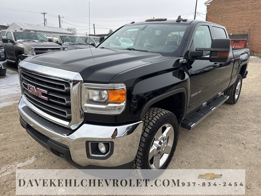 Used 2018 GMC Sierra 2500 SLE