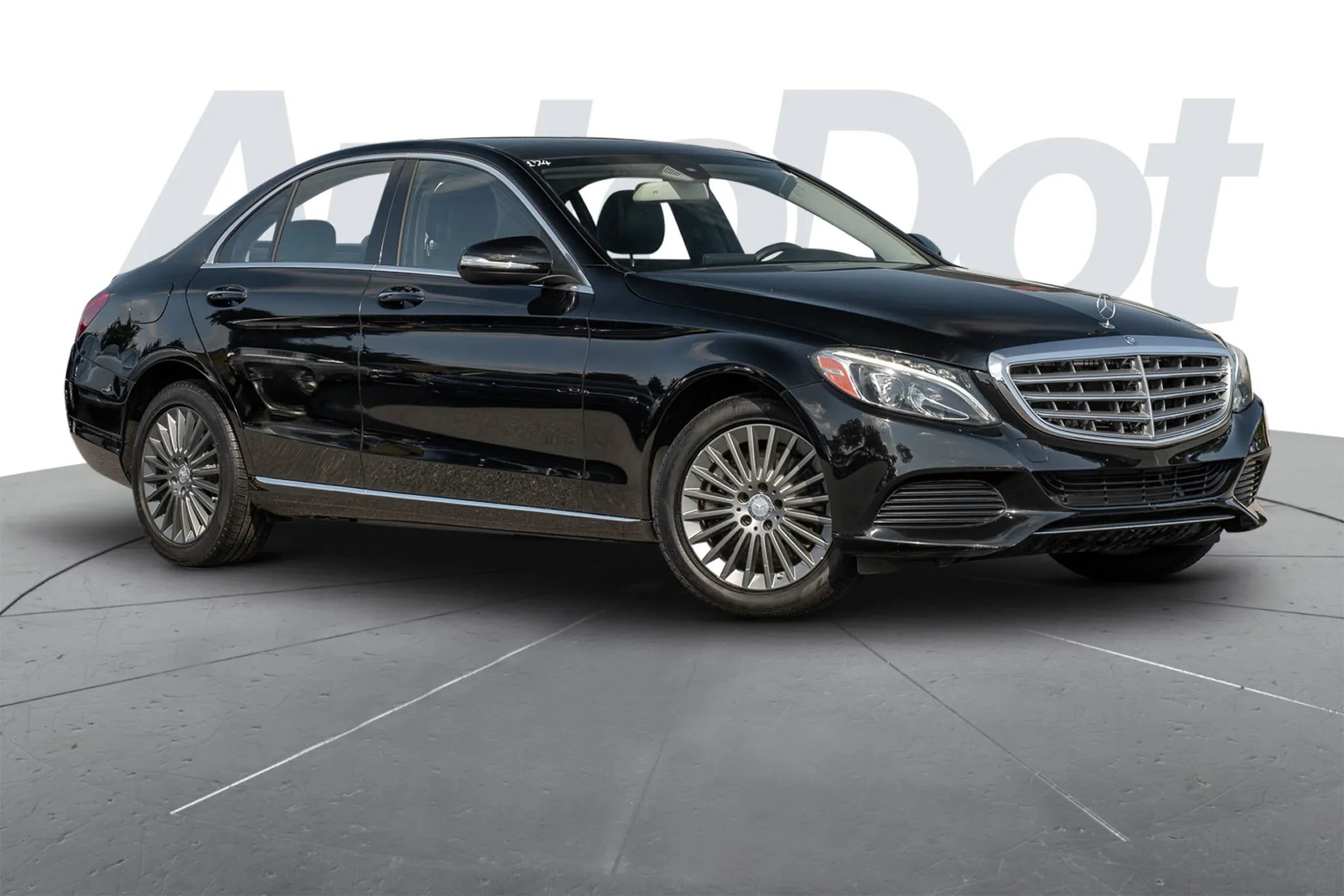 Used 2015 Mercedes-Benz C 300 4MATIC Sedan w/ Premium 1 Package